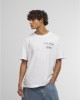 Тениска Good Things Take Time Oversize Tee white XXL Тениска Good Things Take Time Oversize Tee white XXL
