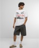 Тениска King Of The Race Oversize Tee white XXL Тениска King Of The Race Oversize Tee white XXL