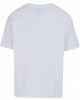 Тениска It All Works Out Wording Oversize Tee white XXL Тениска It All Works Out Wording Oversize Tee white XXL