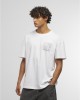 Тениска Speed Demon Oversize Tee white XXS Тениска Speed Demon Oversize Tee white XXS