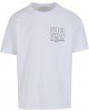 Тениска Speed Demon Oversize Tee white XXS Тениска Speed Demon Oversize Tee white XXS