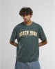 Тениска Reach High Fear None Oversize Tee bottlegreen XXL Тениска Reach High Fear None Oversize Tee bottlegreen XXL
