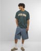 Тениска Reach High Fear None Oversize Tee bottlegreen XXL Тениска Reach High Fear None Oversize Tee bottlegreen XXL