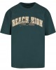 Тениска Reach High Fear None Oversize Tee bottlegreen XXL Тениска Reach High Fear None Oversize Tee bottlegreen XXL