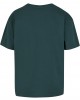 Тениска Reach High Fear None Oversize Tee bottlegreen XXL Тениска Reach High Fear None Oversize Tee bottlegreen XXL