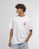 Тениска Cuban Classic Oversize Tee white XXS Тениска Cuban Classic Oversize Tee white XXS