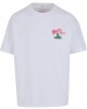 Тениска Cuban Classic Oversize Tee white XXS Тениска Cuban Classic Oversize Tee white XXS