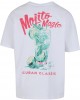 Тениска Cuban Classic Oversize Tee white XXS Тениска Cuban Classic Oversize Tee white XXS