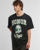 Тениска Honor The Light Oversize Tee black XXL Тениска Honor The Light Oversize Tee black XXL