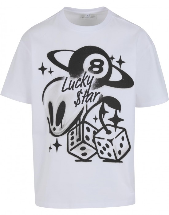 Тениска Planet Alien Oversize Tee white XXL Тениска Planet Alien Oversize Tee white XXL