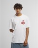 Тениска Cherry Good Oversize Tee white XXS