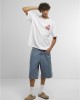 Тениска Cherry Good Oversize Tee white XXS