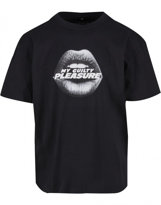Тениска Off My Lips Oversize Tee black XXL Тениска Off My Lips Oversize Tee black XXL