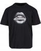 Тениска Off My Lips Oversize Tee black XXL Тениска Off My Lips Oversize Tee black XXL
