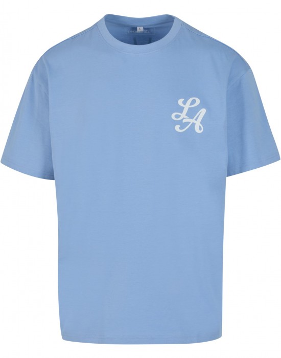 Тениска LA Football Team Oversize Tee powderblue XXL Тениска LA Football Team Oversize Tee powderblue XXL