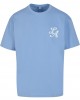 Тениска LA Football Team Oversize Tee powderblue XXL Тениска LA Football Team Oversize Tee powderblue XXL