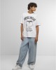 Тениска Life Happens Coffee Helps Oversize Tee white XXL Тениска Life Happens Coffee Helps Oversize Tee white XXL