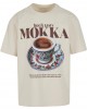 Тениска Tasty Mokka Oversize Tee whitesand XXL Тениска Tasty Mokka Oversize Tee whitesand XXL