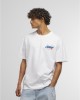 Тениска Mon Amore Infini Oversize Tee white XXS Тениска Mon Amore Infini Oversize Tee white XXS