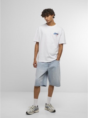Тениска Mon Amore Infini Oversize Tee white XXS Тениска Mon Amore Infini Oversize Tee white XXS