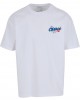 Тениска Mon Amore Infini Oversize Tee white XXS Тениска Mon Amore Infini Oversize Tee white XXS
