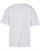 Тениска Stay Calm In Chaos Oversize Tee white XXL Тениска Stay Calm In Chaos Oversize Tee white XXL