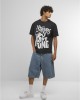 Тениска Never Out Of Tune Oversize Tee black XXL Тениска Never Out Of Tune Oversize Tee black XXL