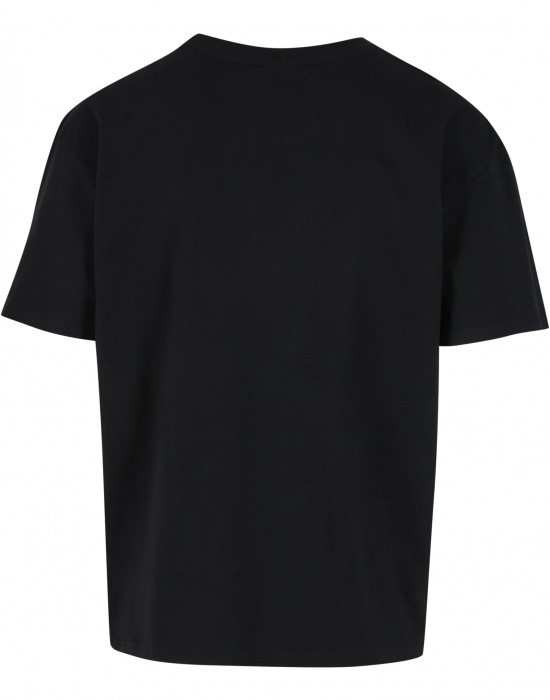 Тениска Never Out Of Tune Oversize Tee black XXL Тениска Never Out Of Tune Oversize Tee black XXL