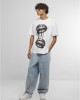 Тениска Grillz Lips Oversize Tee white XXL Тениска Grillz Lips Oversize Tee white XXL