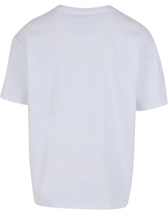 Тениска Grillz Lips Oversize Tee white XXL Тениска Grillz Lips Oversize Tee white XXL