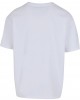 Тениска Grillz Lips Oversize Tee white XXL Тениска Grillz Lips Oversize Tee white XXL