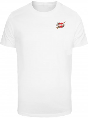 Тениска Mom Heart Tee white XXL Тениска Mom Heart Tee white XXL