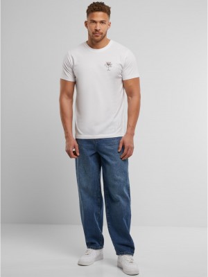 Тениска The Espresso Chic Tee white XXL Тениска The Espresso Chic Tee white XXL