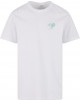 Тениска Chasing Aces Smiling Faces Tee white XXL Тениска Chasing Aces Smiling Faces Tee white XXL