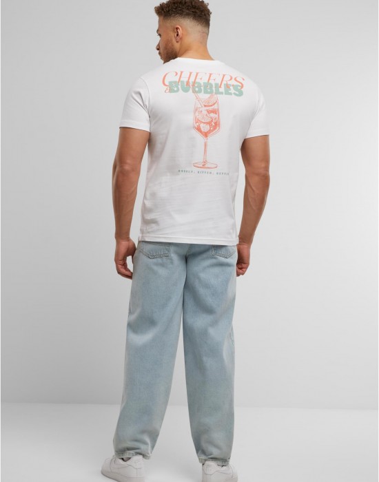Тениска Cheers Bubbles Tee white XXL Тениска Cheers Bubbles Tee white XXL