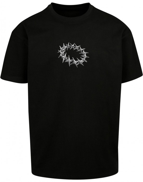 Тениска Tears of Sorrow Heavy Oversize Tee black XXL Тениска Tears of Sorrow Heavy Oversize Tee black XXL
