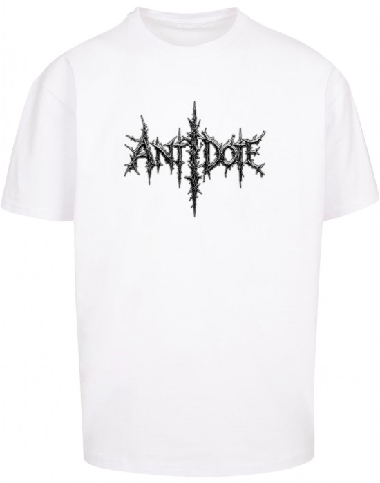 Тениска Antidote Heavy Oversize Tee white XXL Тениска Antidote Heavy Oversize Tee white XXL