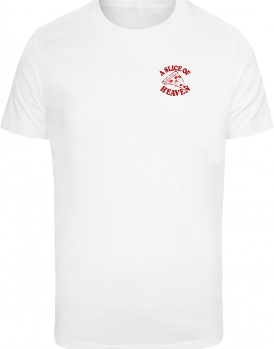 Тениска Slice Of Heaven Pizza Tee white XXL Тениска Slice Of Heaven Pizza Tee white XXL