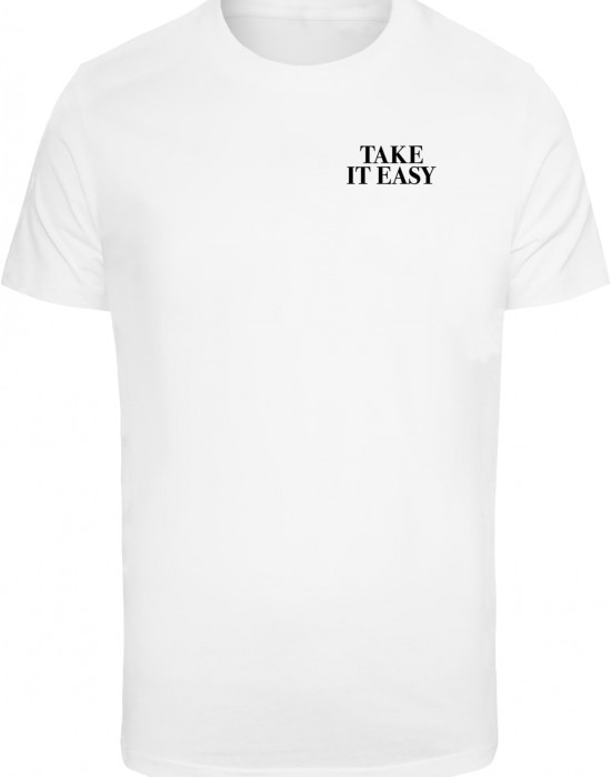 Тениска Take It Easy Palm Paradise Tee white XXL Тениска Take It Easy Palm Paradise Tee white XXL