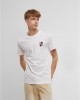 Тениска LA Roses EMB Tee white XXL Тениска LA Roses EMB Tee white XXL