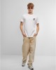 Тениска LA Roses EMB Tee white XXL Тениска LA Roses EMB Tee white XXL