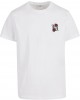 Тениска LA Roses EMB Tee white XXL Тениска LA Roses EMB Tee white XXL