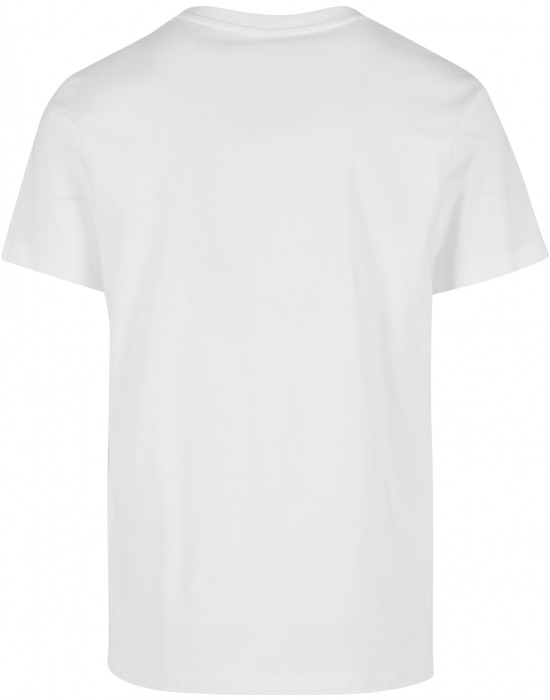 Тениска LA Roses EMB Tee white XXL Тениска LA Roses EMB Tee white XXL