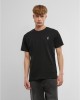 Тениска Crossed Fingers Handsign EMB Tee black XXL Тениска Crossed Fingers Handsign EMB Tee black XXL
