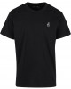 Тениска Crossed Fingers Handsign EMB Tee black XXL Тениска Crossed Fingers Handsign EMB Tee black XXL