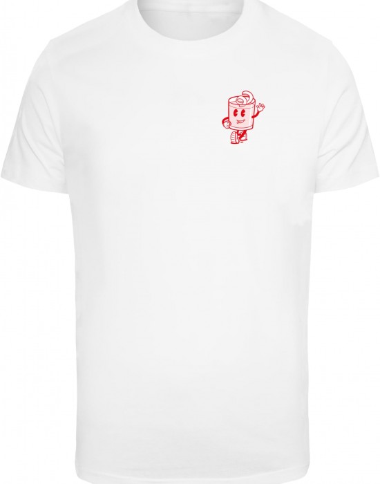 Тениска Good Time Tee white XXL Тениска Good Time Tee white XXL
