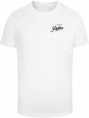 Тениска Three Palms Tee white XXL Тениска Three Palms Tee white XXL