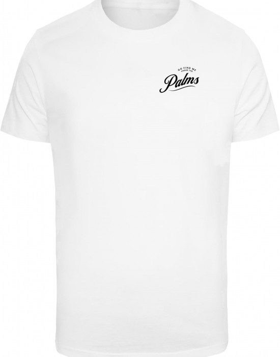 Тениска Three Palms Tee white XXL Тениска Three Palms Tee white XXL