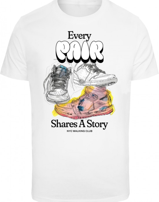 Тениска Sneaker Story Tee white XXL Тениска Sneaker Story Tee white XXL