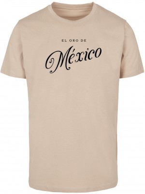 Тениска Mexico Salt Sip Lime Tee sand XXL Тениска Mexico Salt Sip Lime Tee sand XXL